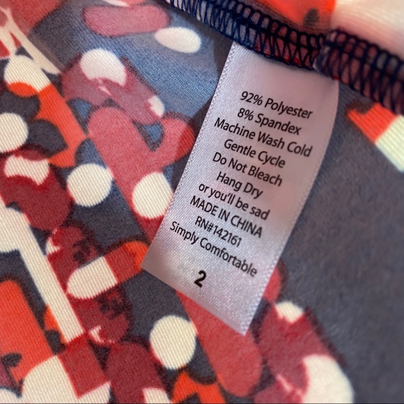 NWT LuLaRoe Gracie Top Multiple sizes - Picture 3 of 6